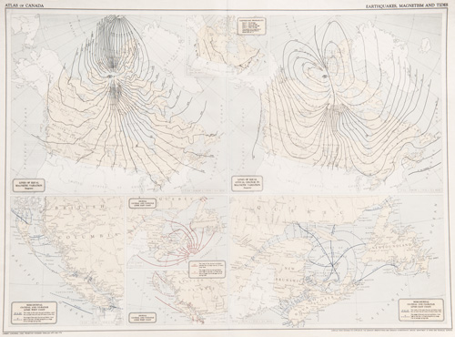 Earthquakes, Magnetism and Tides